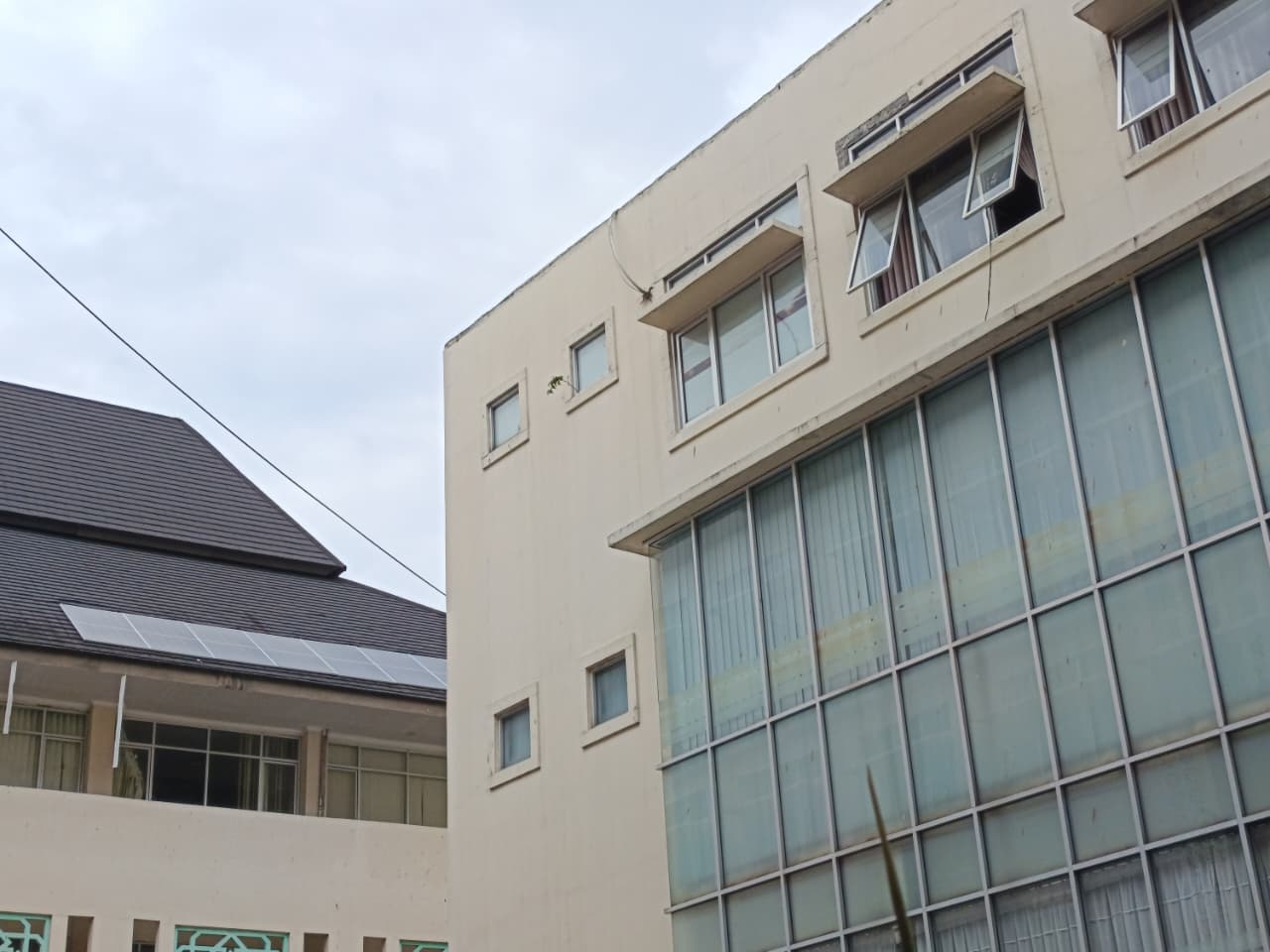 PTIPD Gunakan Panel Surya Sebagai Gerakan Green Campus