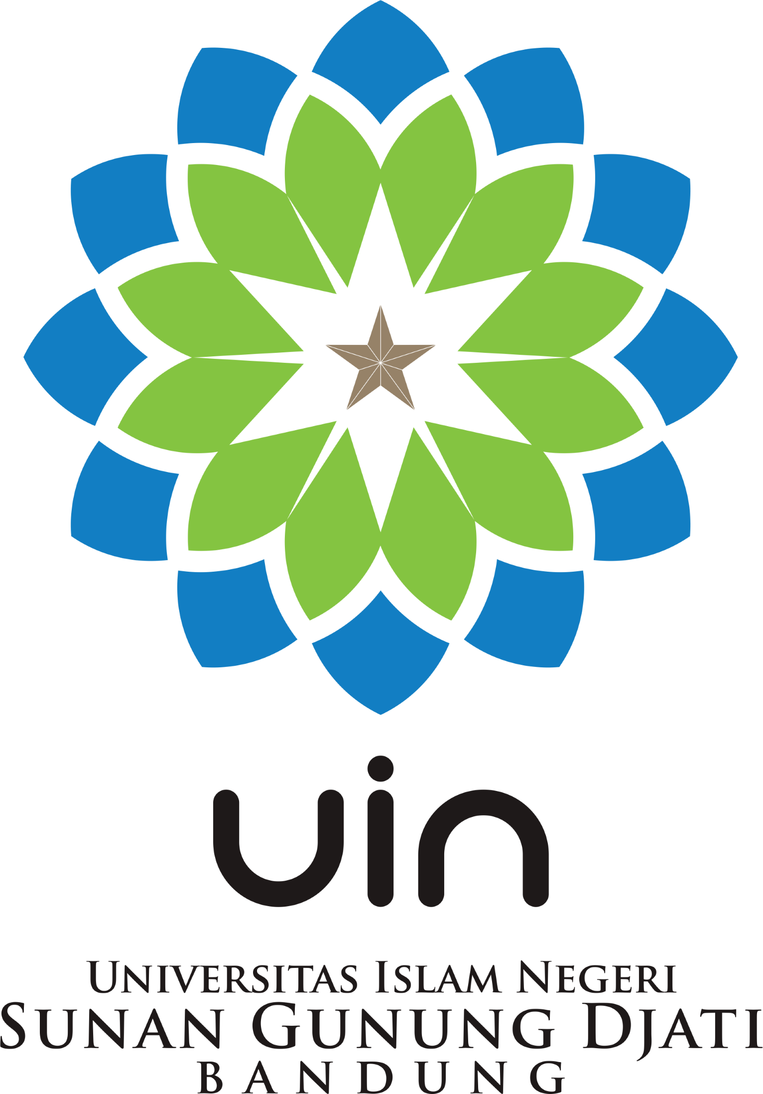 Logo UIN Sunan Gunung Djati Bandung