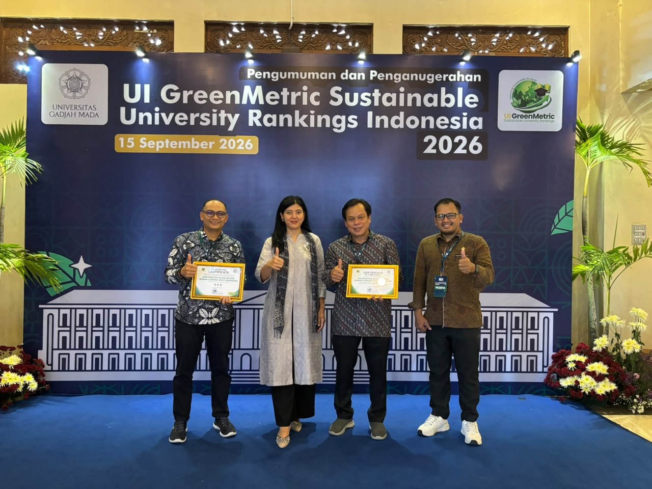 Home Awarding UIGM 2026